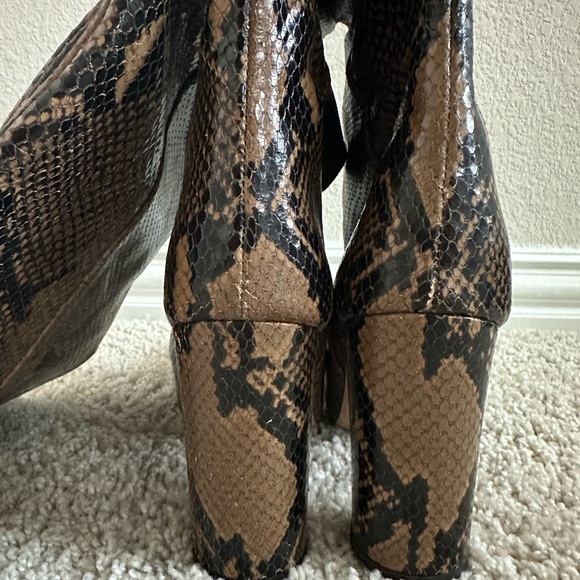 Vero Cuoio Italian boots - Picture 3 of 7